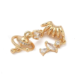 Кулон из циркония&nbsp;KK-A286-05G