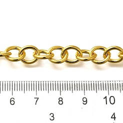 Латунные звенья цепи с покрытием стойки CHC-M027-01G
