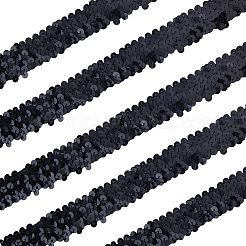 Отделка блестками из полиэстера&nbsp;OCOR-WH20012-79B