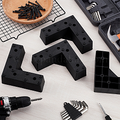 16 Stück PP-Sofamöbelbeine&nbsp;DIY-GA0009-48