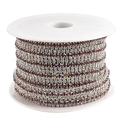 Цепочки из стразов CHC-T006-01G