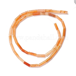 Натуральный красный авантюрин бисер нитей G-A201-B06