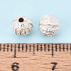 925 шарики стерлингового серебра STER-N017-23A-S