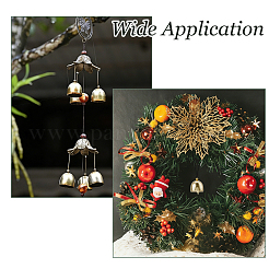 Pendentif en alliage décorations&nbsp;HJEW-WH0063-053G