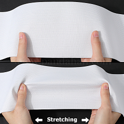 Плоский эластичный шнур&nbsp;EC-CY0001-01C-02