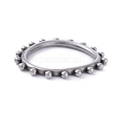 Подвески из нержавеющей стали 304&nbsp;STAS-P288-07P