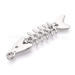 Латунные подвески KK-N268-55P