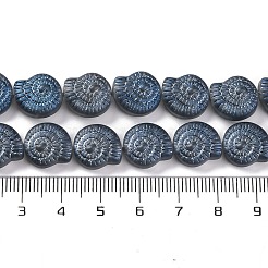 Galvanisieren Glasperlen&nbsp;EGLA-F164-FR06