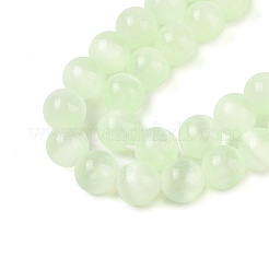 Нити из натурального селенита G-C142-01B-11