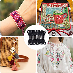 Полиэстеровые нитки для вышивки крестом SENE-CY0001-07C-02