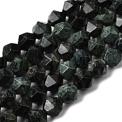 Натуральные пряди камбабы из яшмы G-Z119-A20-03