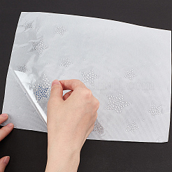 Стекла исправление горный хрусталь DIY-DR0001-49A