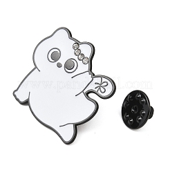 Рождественские эмалевые булавки JEWB-I051-02EB-02