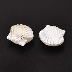 Абс пластиковые жемчужные бисера OACR-T029-72B