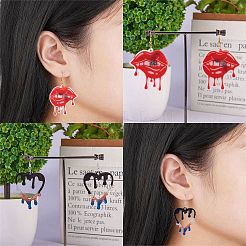 5шт тема Хэллоуина diy кулон силиконовые Молды&nbsp;DIY-SZ0006-39