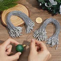 200 шт. полиэстеровый шнур для бирки цепи&nbsp;FIND-CP0003-36B