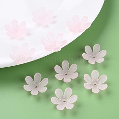 Прозрачные акриловые бусины&nbsp;MACR-S373-107-D06