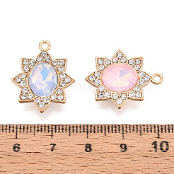 Сплав стекла подвески PALLOY-N176-64KCG