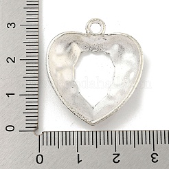 Сплавочные подвески тибетского стиля TIBE-Q098-09B