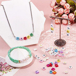 Непрозрачные акриловые многожильных соединения PACR-TA0001-03