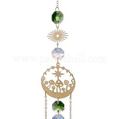 Подвесной ловец солнца HJEW-I010-01E