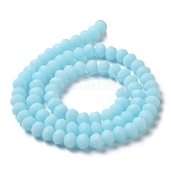 Chapelets de perles en verre&nbsp;EGLA-A034-P2mm-MD06