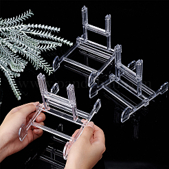 Прозрачные акриловые витрины ODIS-WH0005-69