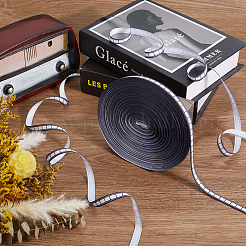 Полиэфирная лента с принтом&nbsp;OCOR-WH0105-137A