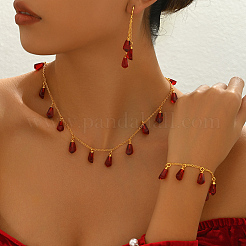 Браслеты с кисточками из смолы FE5738