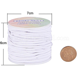 Эластичный шнур с сердечником из эластичного волокна EC-BC0001-02-3mm