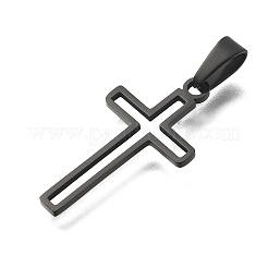 Placcatura ionica (ip) ciondoli in acciaio inossidabile 304&nbsp;STAS-G217-13B