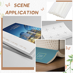 Клеевые стержни из термоплавкой смолы FIND-WH0427-36