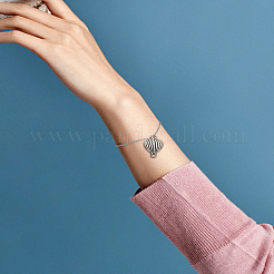 20 шт. Подвески из сплава в тибетском стиле&nbsp;TIBE-LP0001-25