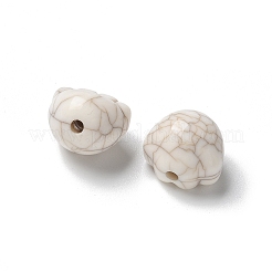 Акриловые бусины OACR-H045-15