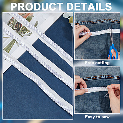 20 м полиэфирный витой шнур для губ OCOR-OC0001-57