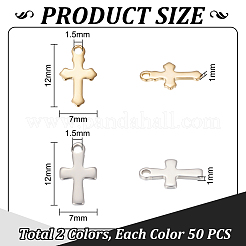 100 шт. 2 цвета FIND-UN0004-01