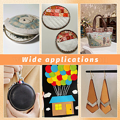 1 комплект прозрачных акриловых форм DIY-UN0006-31