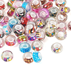 Наборы для изготовления европейских браслетов своими руками DIY-TA0012-17P