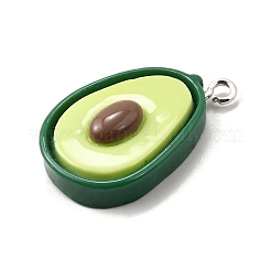 Подвески из смолы&nbsp;FIND-U030-06B-P