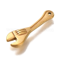 Подвески из нержавеющей стали 304 с вакуумным покрытием pvd&nbsp;STAS-P371-087G