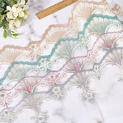 9.3 ярд полиэстер фебричный DIY-GF0011-38B