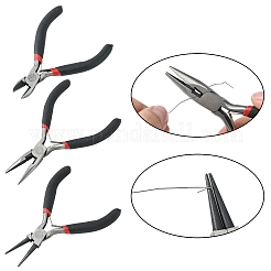 Случайный цвет комплекты ювелирных изделий поделки инструмент TOOL-S006-03