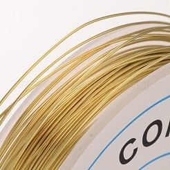 Круглая медная проволока для ювелирных изделий&nbsp;X-CWIR-CW0.5mm-07