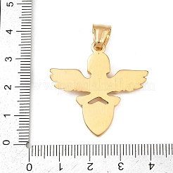 Anhänger aus Edelstahl 304&nbsp;LS-STAS-Z171-11G