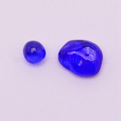 Perle di vetro&nbsp;GLAA-WH0022-05G