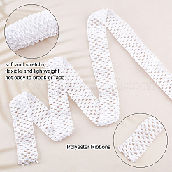 10м 2 стильные эластичные полиэстеровые детские повязки на голову&nbsp;OHAR-GF0001-06A