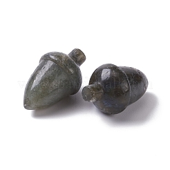 Perle di labradorite naturale&nbsp;G-F711-29