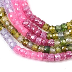 Бусы из циркония&nbsp;ZIRC-P125-2x3mm-03