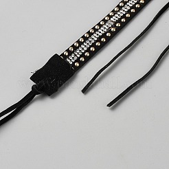 Повязка на ковбойскую шляпу из искусственной кожи Southwestern FIND-WH20003-44C