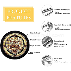 40 г французская медная проволока зажимная проволока TWIR-BC0001-45